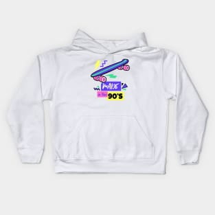 Made in the 90's - 90's Gift Kids Hoodie